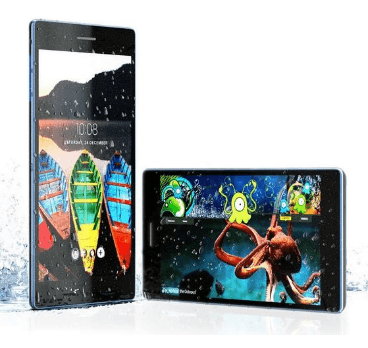 Tablet Lenovo, 4x 1GHz, 2GB RAM, 7", LTE
