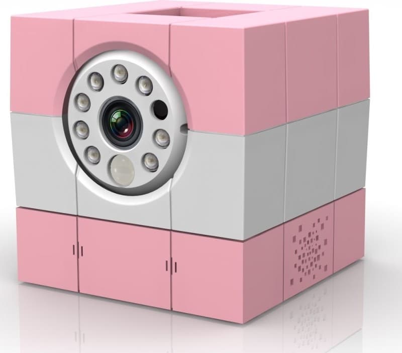 Videochůva, kamera Amaryllo iBabi 360 