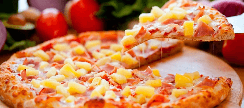 2× pizza o průměru 32cm dle výběru
