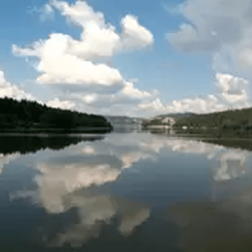 Lipno, 3 dny, 2 osoby, polopenze