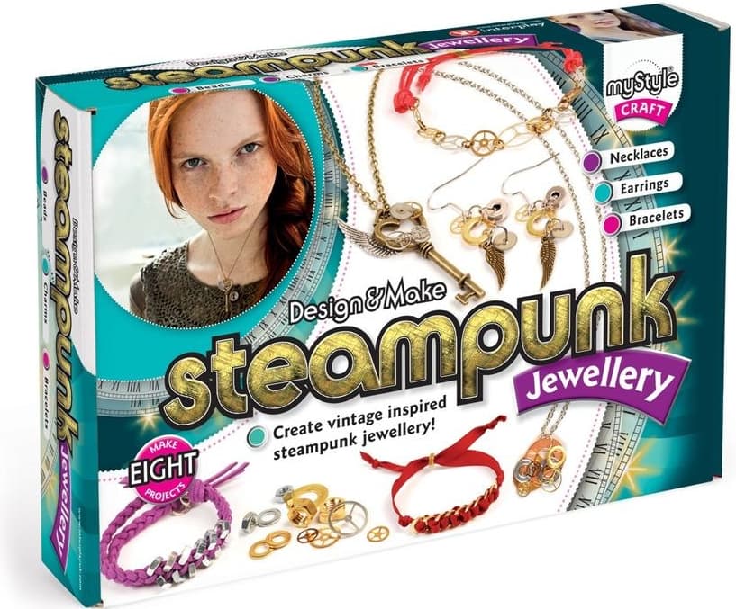 MyStyle - Steampunk šperky
