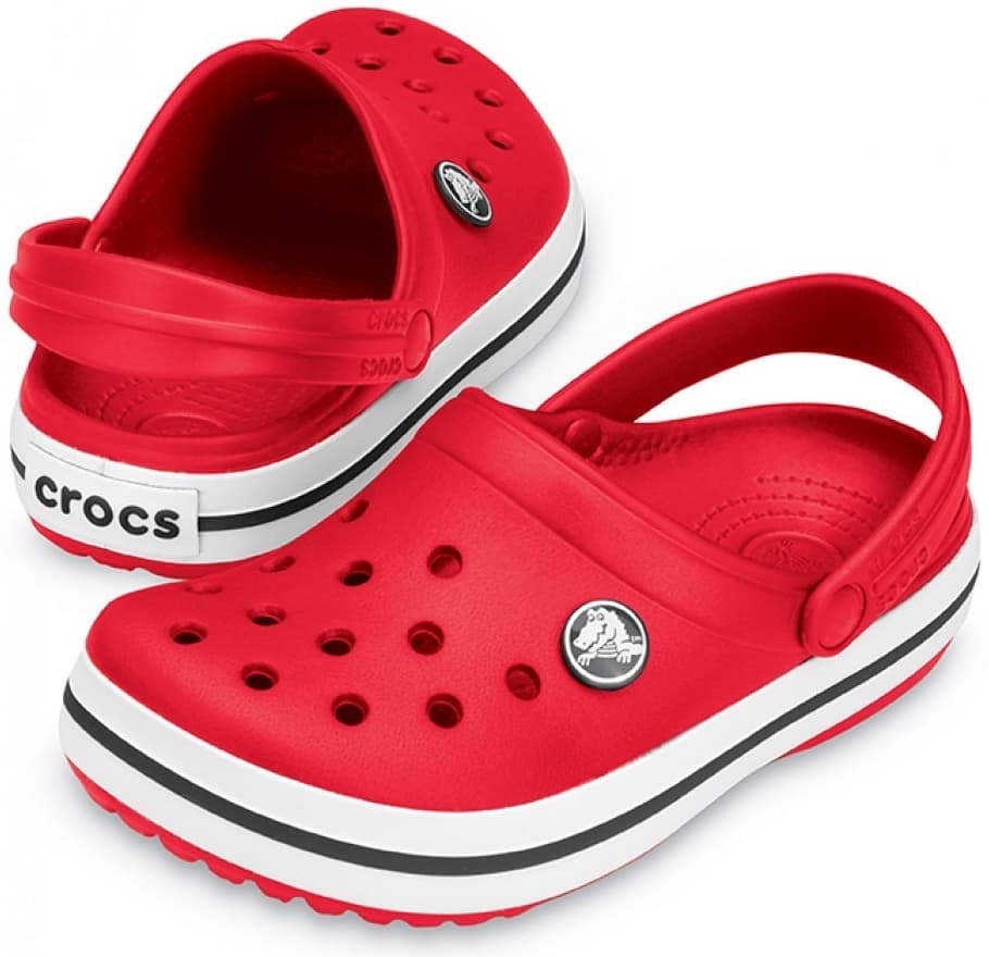 Dětské Crocs ve výprodeji