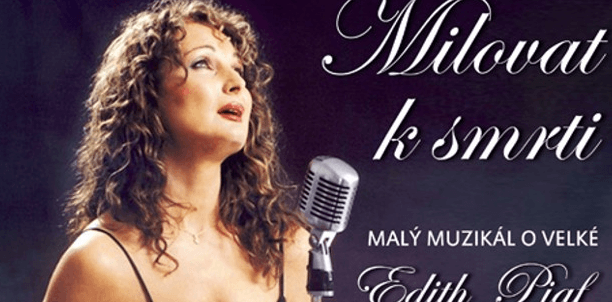 Vstupenka na muzikál MILOVAT K SMRTI