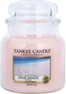 Vonná svíčka Yankee Candle Pink Sands