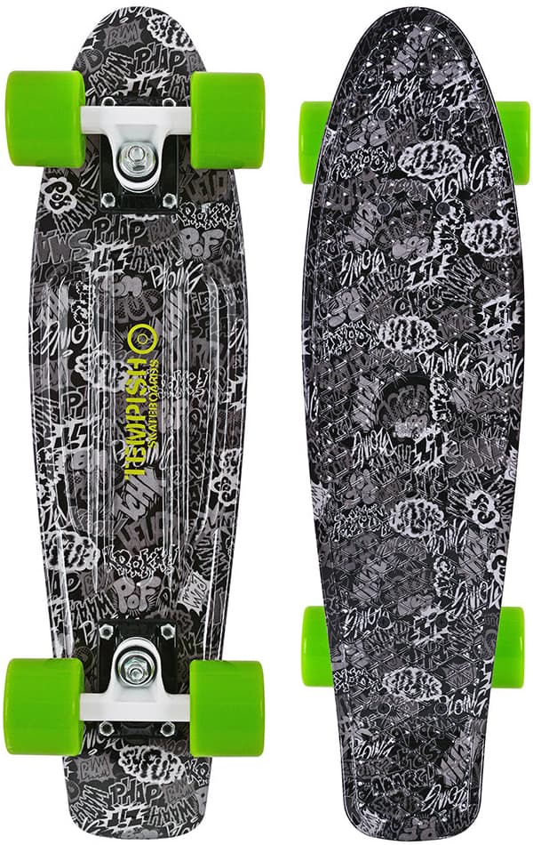 Skateboard Tempish Buffy Wham