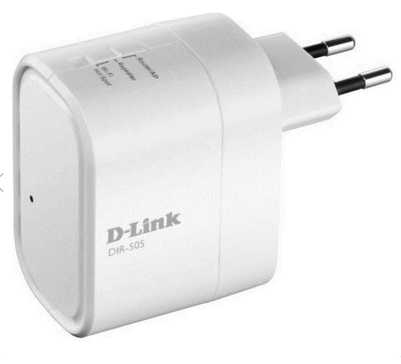 Kompaktní multifunkční router D-Link