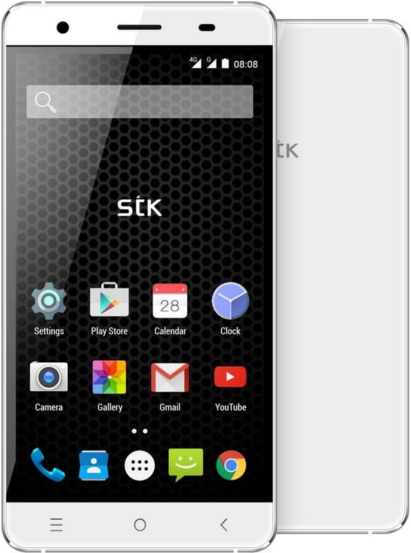 STK Hero X, 4x 1,3GHz, 2GB RAM, 5", LTE