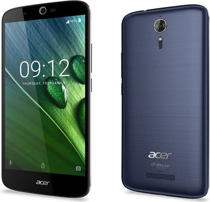 Acer, 8x 1,3GHz, 3GB RAM, 5,5", LTE