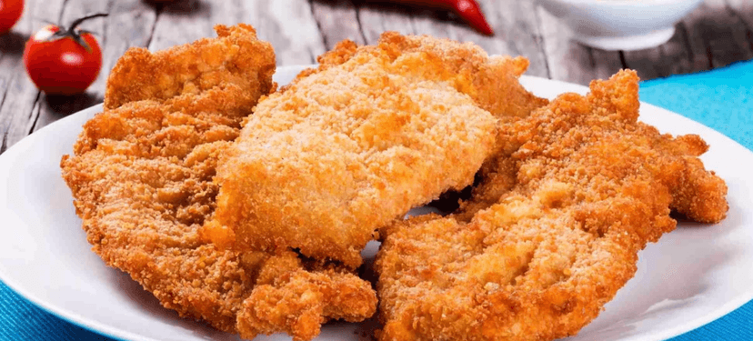 800g poctivých řízků s přílohami