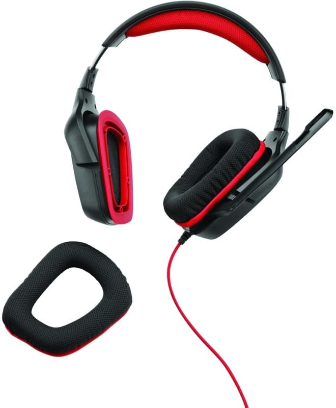 Herní sluchátka Logitech Gaming G230
