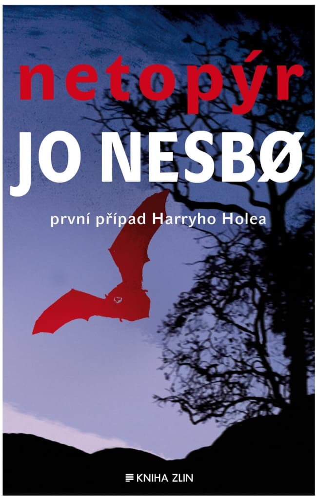Netopýr - Jo Nesbo (e-kniha)
