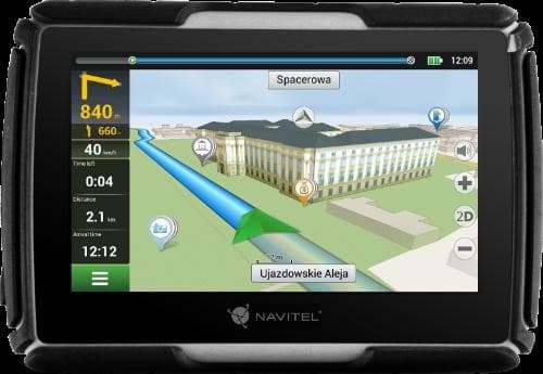 Navigace Navitel G550 Moto Lifetime