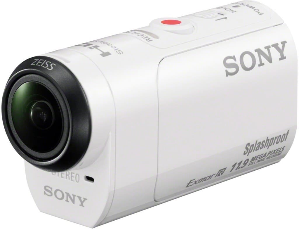 Akční kamera Sony Action Cam Mini HDR