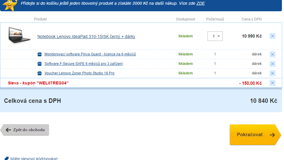 Lenovo, i3, 2,3 GHz, 4GB RAM, Nvidia 2GB