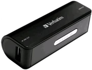 Powerbanka Verbatim 2600 mAh