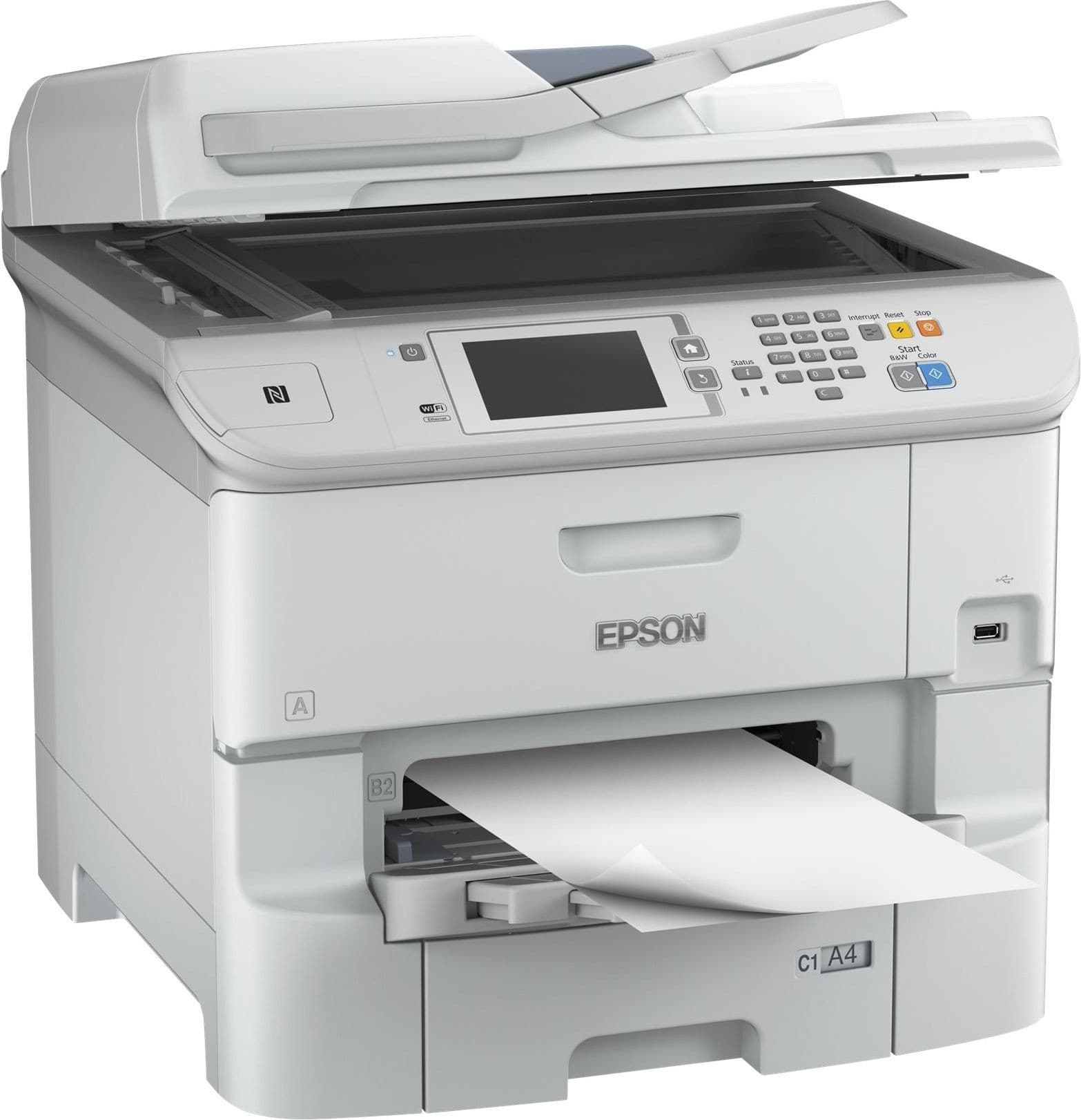 Barevná laserová multifunkce Epson