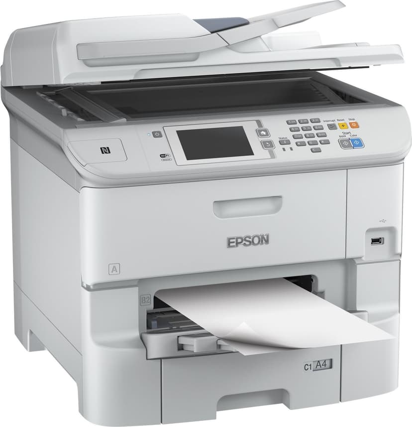 Barevná laserová multifunkce Epson