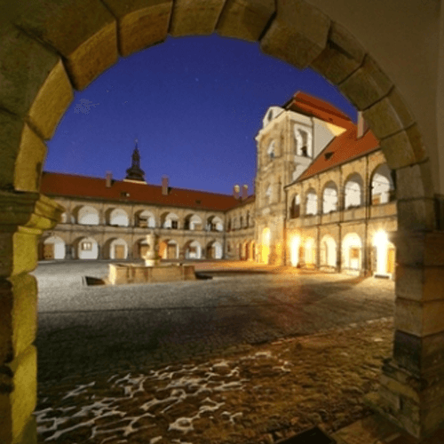 Moravská Třebová, 3 dny, 2 osoby, polopenze