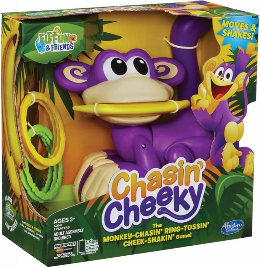 Společenská hra Chasin Cheeky