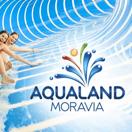 Vstupné do Aqualand Moravia 