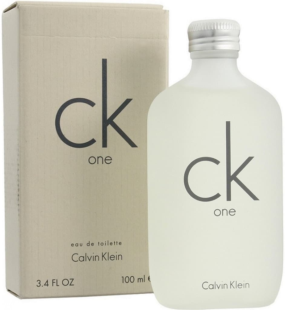 Calvin Klein CK One 100 ml