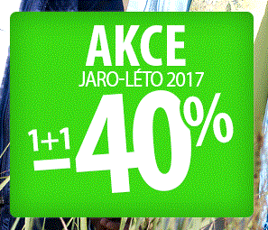 Coccodrillo - sleva 40% na druhý produkt