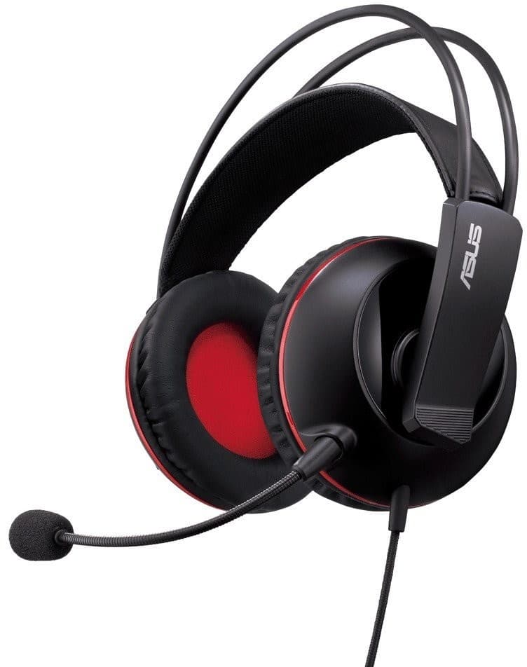 Herní sluchátka ASUS Cerberus Headset