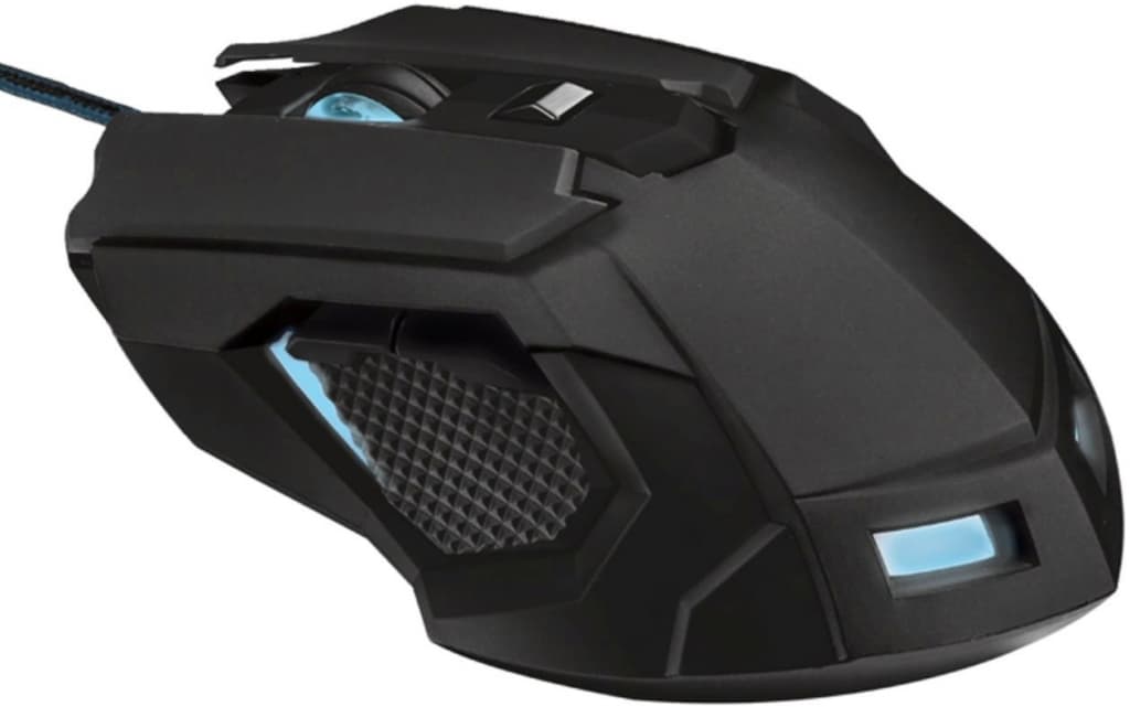 Herní USB myš laser Trust GXT 158