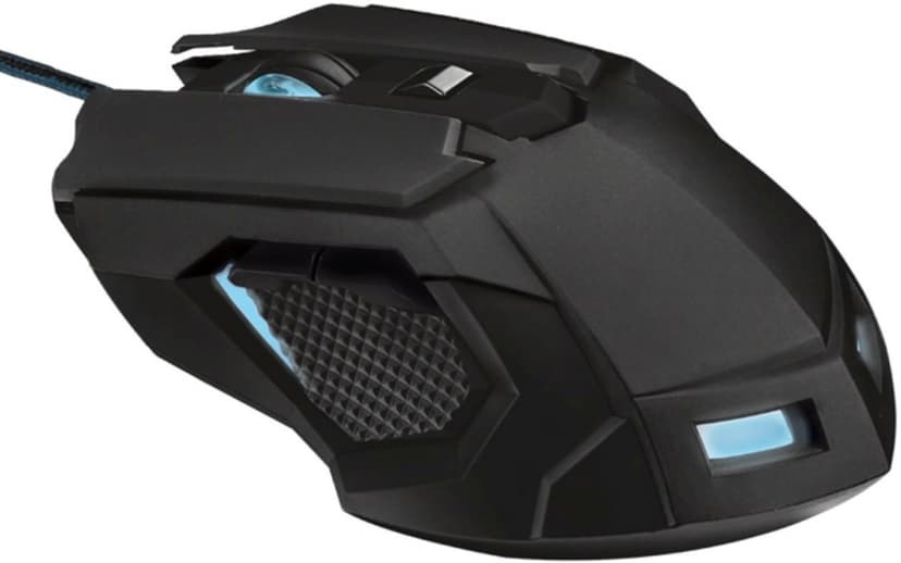 Herní USB myš laser Trust GXT 158