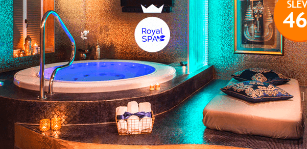Privátní wellness pro 2