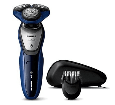 holící strojek Philips 5000 AquaTouch