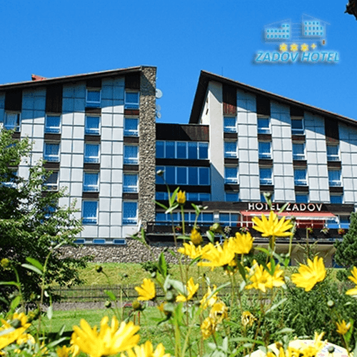 Šumava, Zadov, 2 osoby, 3 dny, polopenze