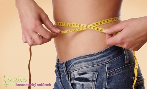 Zeštíhlující procedura capsule 