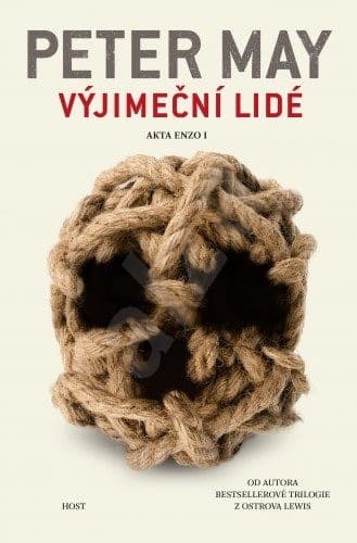 Výjimeční lidé - Peter May (e-kniha)