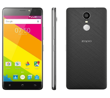 Zopo, 4x 1,3GHz, 1GB RAM, LTE, 5"