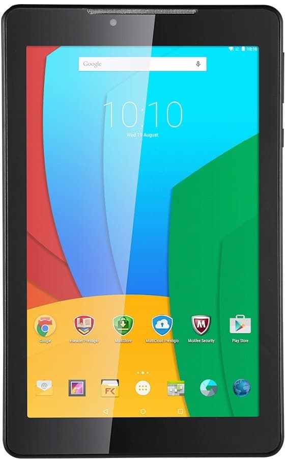 Tablet Prestigio, 4x 1,2GHz, 1 GB RAM, 7"