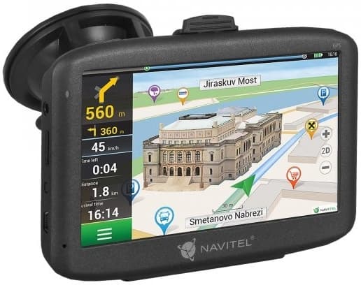 Navigace Navitel E500 EU Lifetime
