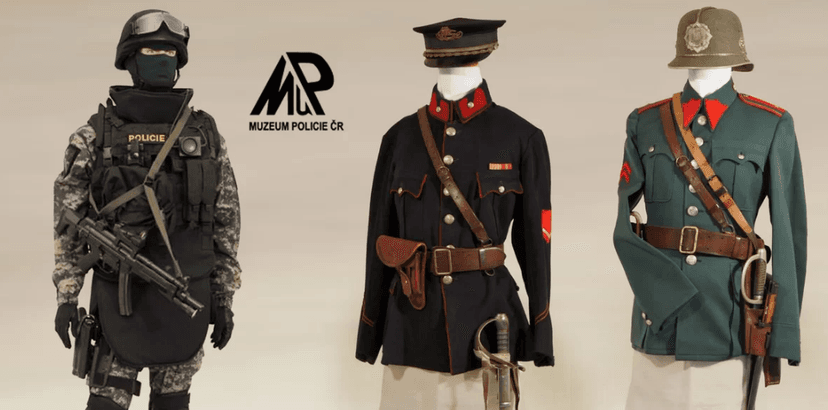Rodinné vstupné do Muzea Policie ČR