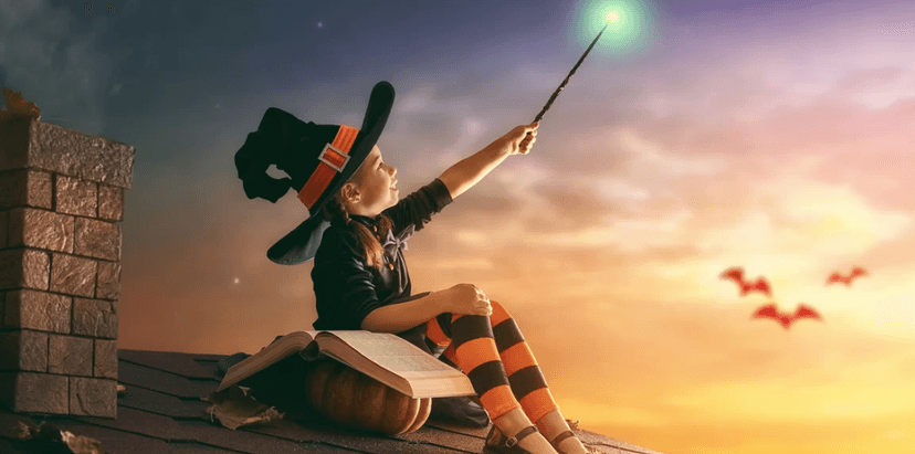Vstup na kouzelnický a čarodějnický festival