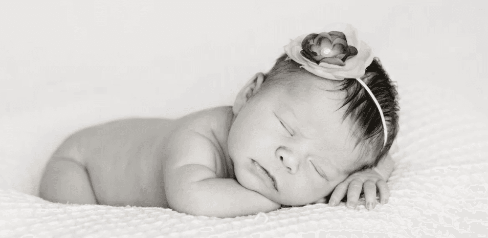 Newborn focení miminek