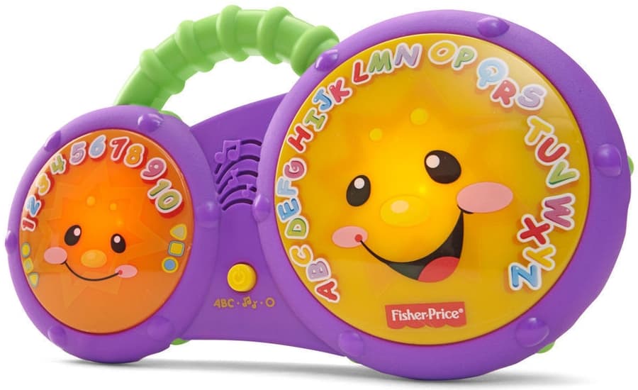 Interaktivní hračka do vody Fisher Price