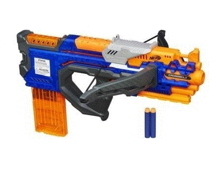 Kuše Nerf N-Strike Elite - Crossbolt