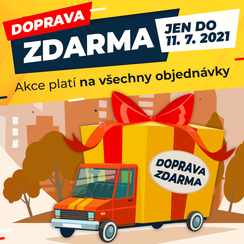 Chefshop.cz - doprava zdarma na vše
