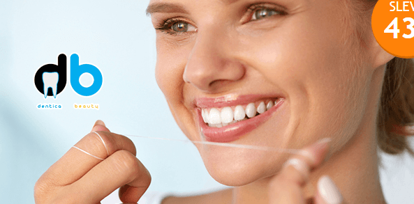 Dentální hygiena ultrazvukovými přístroji
