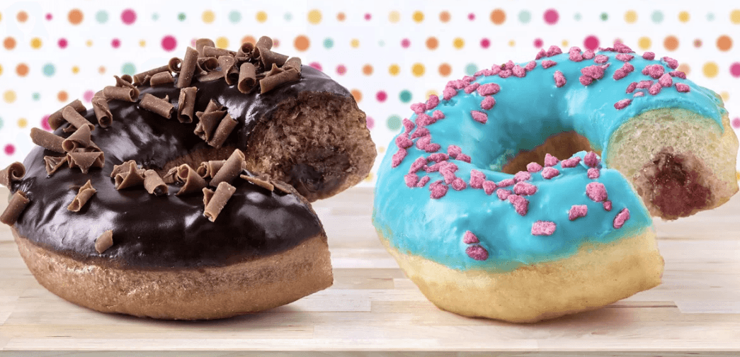 Poctivě naplněné donuty ze Star Donuts