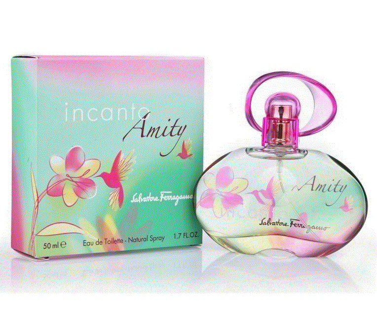 Salvatore Ferragamo Incanto Amity EdT 100 ml