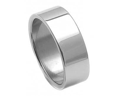 Snubní prsten Zero Collection, chirurgická ocel