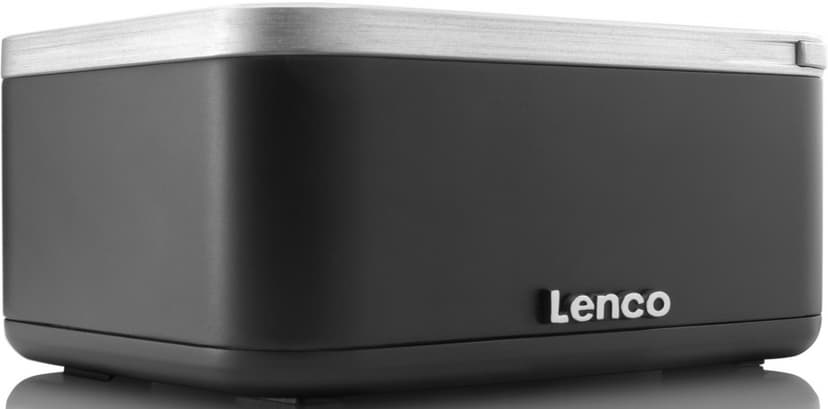 Bezdrátový receiver / streamer Lenco