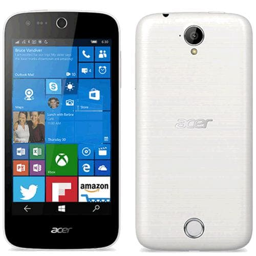 Acer, 4x 1,1GHz, 1GB RAM, 4,5", LTE