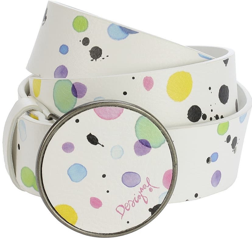 Desigual Chapon Splatter - dámský opasek